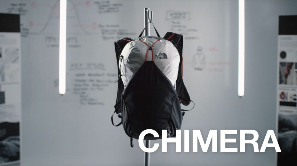 The North Face_chimera